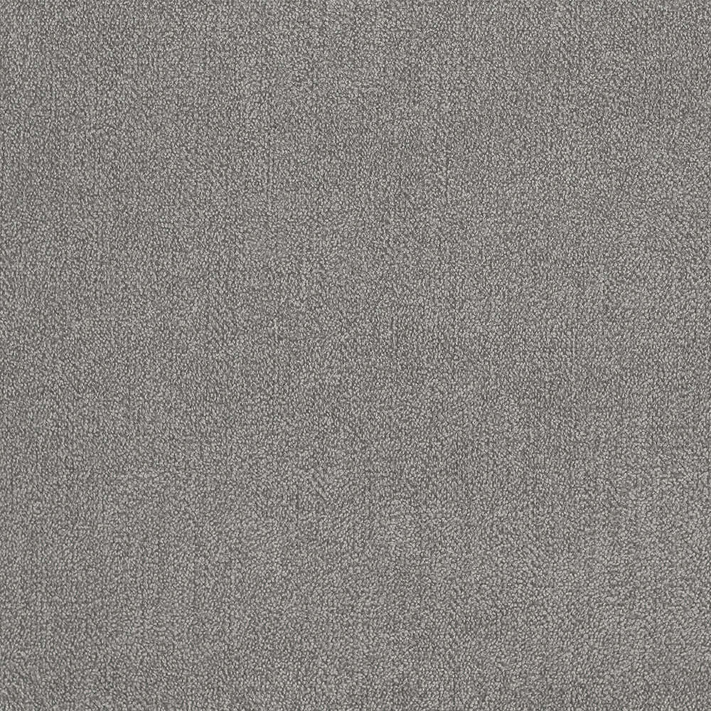 Grå tekstur fra stof, produceret i Europa, velegnet til møbler og interiørdesign.