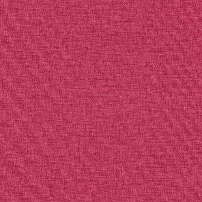 Mørkerosa stof tekstur, produceret i Europa til møbler og dekoration.