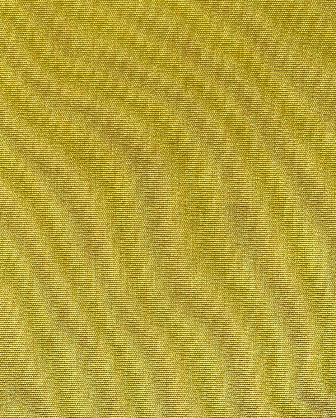 Gult tekstilmateriale med struktureret overflade, produceret i Europa.