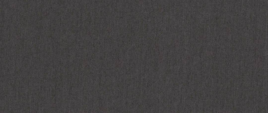 Mørk tekstiloverflade, ideel til designprojekter, produceret i Europa.